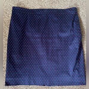 J Crew The Pencil Skirt